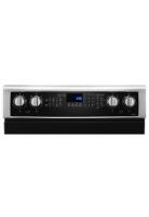 6.7 Cu. Ft. Electric Double Oven Range with True Convection