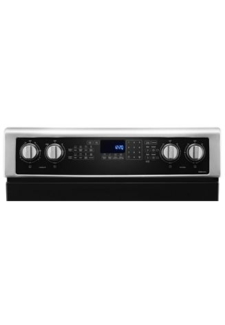 6.7 Cu. Ft. Electric Double Oven Range with True Convection