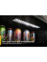 24-inch Wide Undercounter Refrigerator - 5.1 cu. ft.