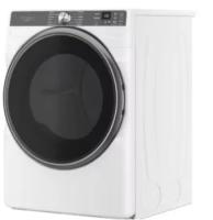 7.4 cu. ft. Smart Front Load ENERGY STAR® Gas Dryer with Steam Capabilities