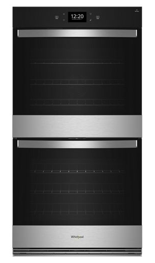 10.0 Cu. Ft. Double Smart Wall Oven with Air Fry