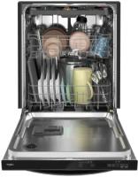 Large Capacity Dishwasher with 3rd Rack