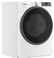 7.4 cu. ft. Smart Front Load ENERGY STAR® Gas Dryer with Wrinkle Shield™ Option