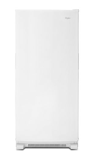 18 cu. ft. Upright Freezer with LED Lighting
