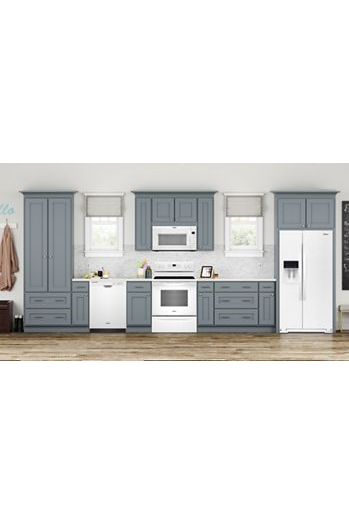 5.3 cu. ft. Freestanding Electric Range with 5 Elements