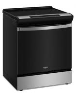 30-inch Induction Range with No Preheat Air Fry