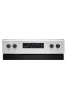 5.3 cu. ft. Whirlpool® electric range with Frozen Bake™ technology