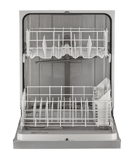 Quiet Dishwasher with Boost Cycle
