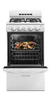 20-inch Gas Range with Compact Oven Capacity.