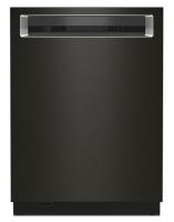 44 dBA Dishwasher with FreeFlex™ Third Rack and LED Interior Lighting.