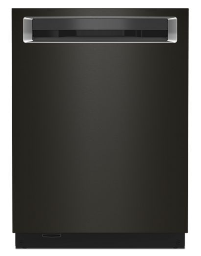 44 dBA Dishwasher with FreeFlex™ Third Rack and LED Interior Lighting.