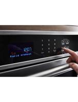 30-inch Wall Oven Microwave Combo with Air Fry and Basket - 6.4 cu. ft.