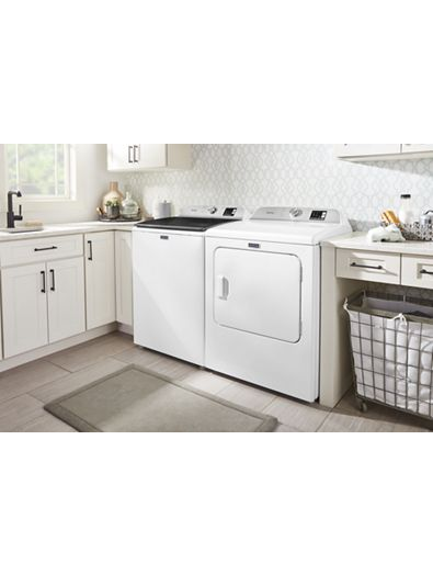 Top Load Gas Dryer with Moisture Sensing - 7.0 cu. ft