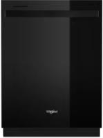 Large Capacity Dishwasher with Tall Top Rack