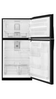 33-inch Wide Top Freezer Refrigerator - 21 cu. ft