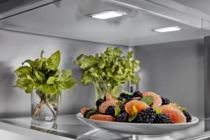 26.8 Cu. Ft. Standard-Depth French Door Refrigerator with Exterior Ice and Water Dispenser