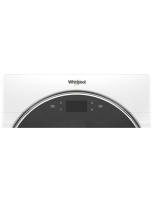 7.4 cu. ft. Smart Front Load Electric Dryer