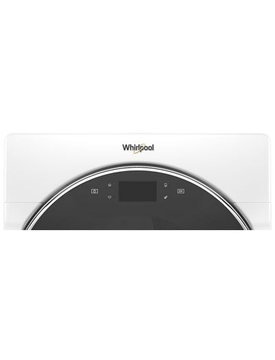 7.4 cu. ft. Smart Front Load Electric Dryer