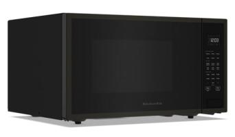 KitchenAid® Countertop Microwave.