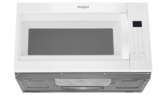 1.9 cu. ft. Capacity Steam Microwave with Sensor Cooking