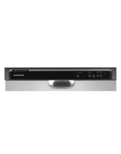 Amana® Dishwasher with Triple Filter Wash System