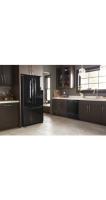 33-inch Wide French Door Refrigerator - 22 cu. ft.