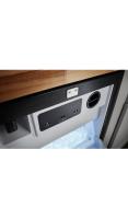 KitchenAid® 18'' Automatic Ice Maker with PrintShield™ Finish.