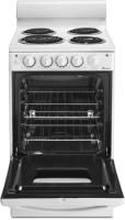 20-inch Amana Electric Range Oven with Versatile Cooktop
