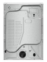 7.4 cu. ft. Smart Front Load ENERGY STAR® Electric Dryer with Steam Capabilities