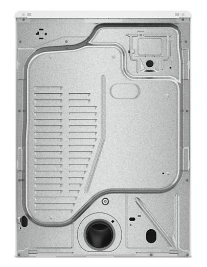 7.4 cu. ft. Smart Front Load ENERGY STAR® Electric Dryer with Steam Capabilities