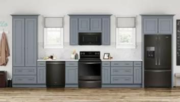 36-inch Wide French Door Refrigerator - 25 cu. ft.