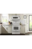 30-Inch Wide Electric Range With Shatter-Resistant Cooktop - 5.3 Cu. Ft.
