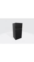 28-inch Top-Freezer Refrigerator with Dairy Bin