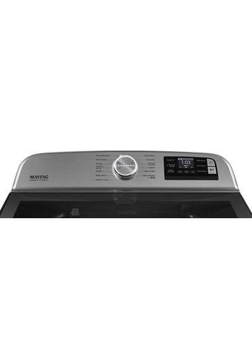 Smart Top Load Washer with Extra Power - 5.3 cu. ft.