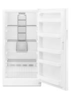 16 cu. ft. Upright Freezer with LED Lighting