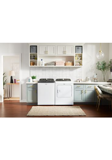 5.3 Cu. Ft. Whirlpool® Top Load Washer with Impeller