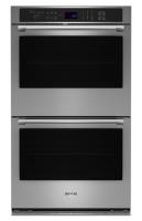 27-inch Double Wall Oven with Air Fry and Basket - 8.6 cu. ft.