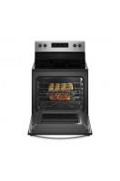 5.3 cu. ft. Freestanding Electric Range with 5 Elements