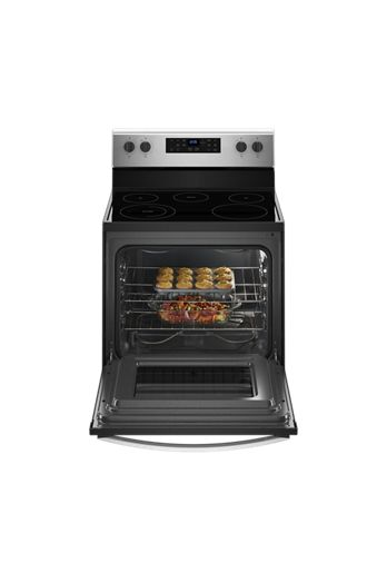 5.3 cu. ft. Freestanding Electric Range with 5 Elements
