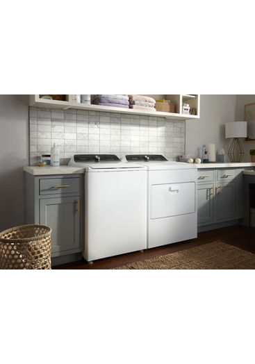 4.6 Cu. Ft. Top Load Impeller Washer with Built-in Faucet