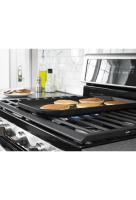 5.8 Cu. Ft. Freestanding Gas Range with Fingerprint-Resistant Stainless Steel