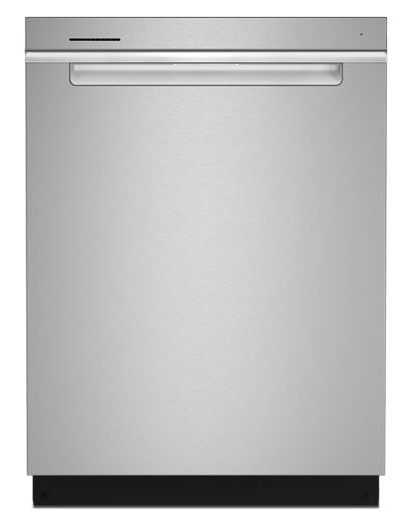Pocket Handle Dishwasher with 3rd Rack & Large Capacity