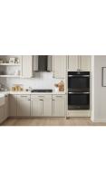 10.0 Cu. Ft. Double Smart Wall Oven with Air Fry