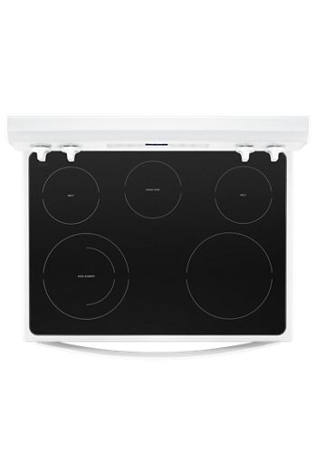 5.3 cu. ft. Freestanding Electric Range with 5 Elements