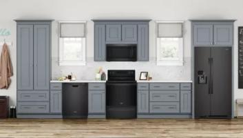 36-inch Wide Side-by-Side Refrigerator - 25 cu. ft