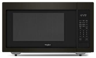 1.6 cu. ft. Countertop Microwave with 1,200-Watt Cooking Power