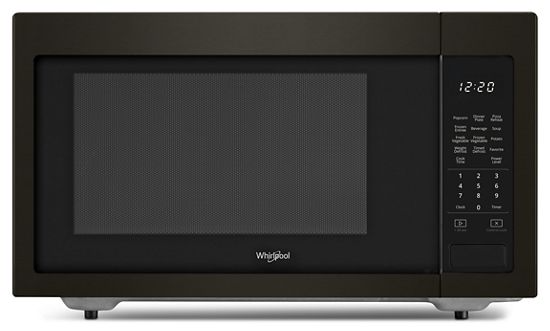 1.6 cu. ft. Countertop Microwave with 1,200-Watt Cooking Power