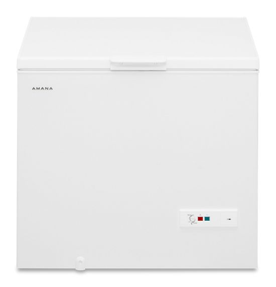 9 cu. ft. Amana® Chest Freezer
