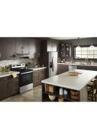 5.3 cu. ft. Electric Range with Keep Warm Setting.