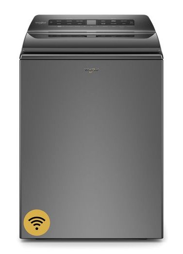 4.8 cu. ft. Smart Top Load Washer